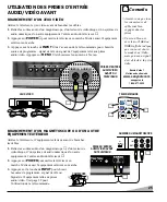 Preview for 25 page of Sanyo DS25320 Owner'S Manual