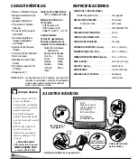 Preview for 36 page of Sanyo DS25320 Owner'S Manual