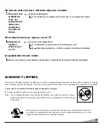 Preview for 49 page of Sanyo DS25320 Owner'S Manual