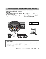 Preview for 7 page of Sanyo DS2722 DS27225 Owner'S Manual