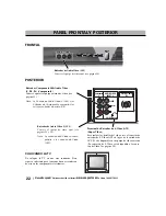 Preview for 22 page of Sanyo DS2722 DS27225 Owner'S Manual