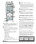 Preview for 8 page of Sanyo DS27224 Owner'S Manual