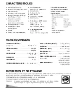 Preview for 36 page of Sanyo DS27224 Owner'S Manual