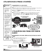 Preview for 38 page of Sanyo DS27224 Owner'S Manual