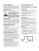 Preview for 7 page of Sanyo DS27910 Service Manual