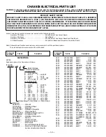 Preview for 12 page of Sanyo DS27910 Service Manual