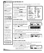 Preview for 54 page of Sanyo DS32920 Owner'S Manual