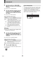 Preview for 86 page of Sanyo DSR-3709 Instruction Manual