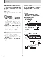 Preview for 94 page of Sanyo DSR-3709 Instruction Manual