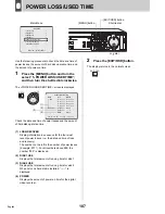 Preview for 108 page of Sanyo DSR-3709 Instruction Manual