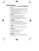 Preview for 9 page of Sanyo DVD-DX500 Instruction Manual