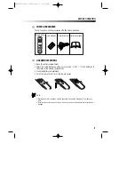 Preview for 10 page of Sanyo DVD-DX500 Instruction Manual