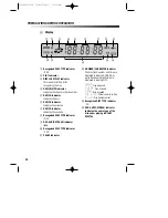 Preview for 13 page of Sanyo DVD-DX500 Instruction Manual