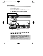 Preview for 15 page of Sanyo DVD-DX500 Instruction Manual