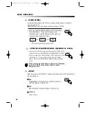 Preview for 17 page of Sanyo DVD-DX500 Instruction Manual