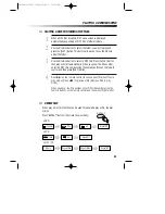 Preview for 22 page of Sanyo DVD-DX500 Instruction Manual