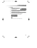 Preview for 26 page of Sanyo DVD-DX500 Instruction Manual