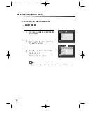 Preview for 29 page of Sanyo DVD-DX500 Instruction Manual