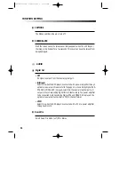 Preview for 35 page of Sanyo DVD-DX500 Instruction Manual