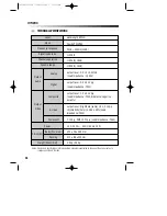 Preview for 39 page of Sanyo DVD-DX500 Instruction Manual