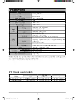 Preview for 3 page of Sanyo DVD-DX500 Service Manual