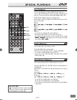 Preview for 17 page of Sanyo DVD-L70 Instruction Manual