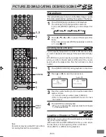 Preview for 23 page of Sanyo DVD-L70 Instruction Manual