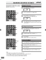 Preview for 24 page of Sanyo DVD-L70 Instruction Manual