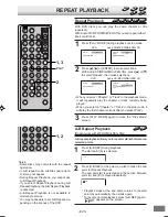 Preview for 25 page of Sanyo DVD-L70 Instruction Manual