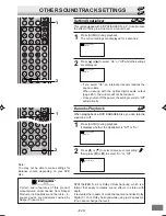 Preview for 29 page of Sanyo DVD-L70 Instruction Manual