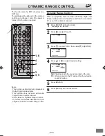 Preview for 35 page of Sanyo DVD-L70 Instruction Manual