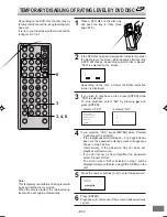 Preview for 37 page of Sanyo DVD-L70 Instruction Manual