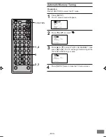 Preview for 43 page of Sanyo DVD-L70 Instruction Manual