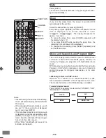 Preview for 46 page of Sanyo DVD-L70 Instruction Manual