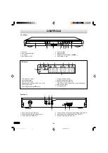 Preview for 6 page of Sanyo DVD-SL33 Instruction Manual