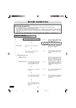 Preview for 8 page of Sanyo DVD-SL33 Instruction Manual