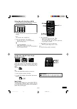 Preview for 21 page of Sanyo DVD-SL33 Instruction Manual