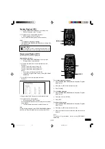 Preview for 23 page of Sanyo DVD-SL33 Instruction Manual