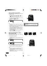 Preview for 24 page of Sanyo DVD-SL33 Instruction Manual