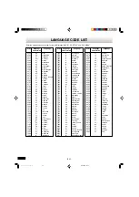 Preview for 34 page of Sanyo DVD-SL33 Instruction Manual