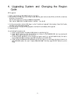 Preview for 30 page of Sanyo DVD1451U Service Manual