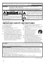 Preview for 3 page of Sanyo DVP2902 User Manual