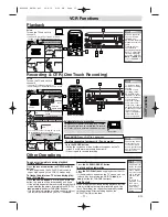 Preview for 11 page of Sanyo DVW-7100a Instruction Manual