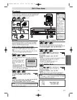 Preview for 15 page of Sanyo DVW-7100a Instruction Manual