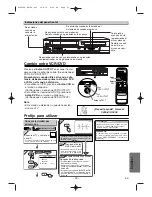 Preview for 29 page of Sanyo DVW-7100a Instruction Manual