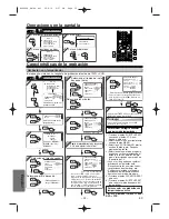 Preview for 32 page of Sanyo DVW-7100a Instruction Manual