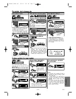 Preview for 37 page of Sanyo DVW-7100a Instruction Manual