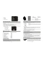 Preview for 10 page of Sanyo DW-M600F Instruction Manual