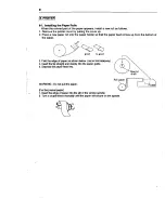 Preview for 14 page of Sanyo ECR-238 Manual