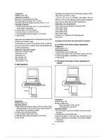 Preview for 17 page of Sanyo FVDC1 - Fisher 3.2MP Digital Camercorder Service Manual